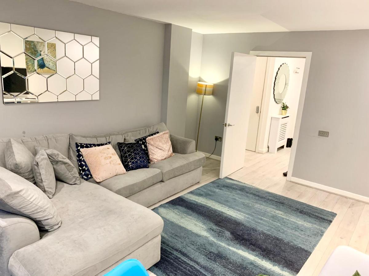 Stylish Apartment Close To London Bridge ภายนอก รูปภาพ