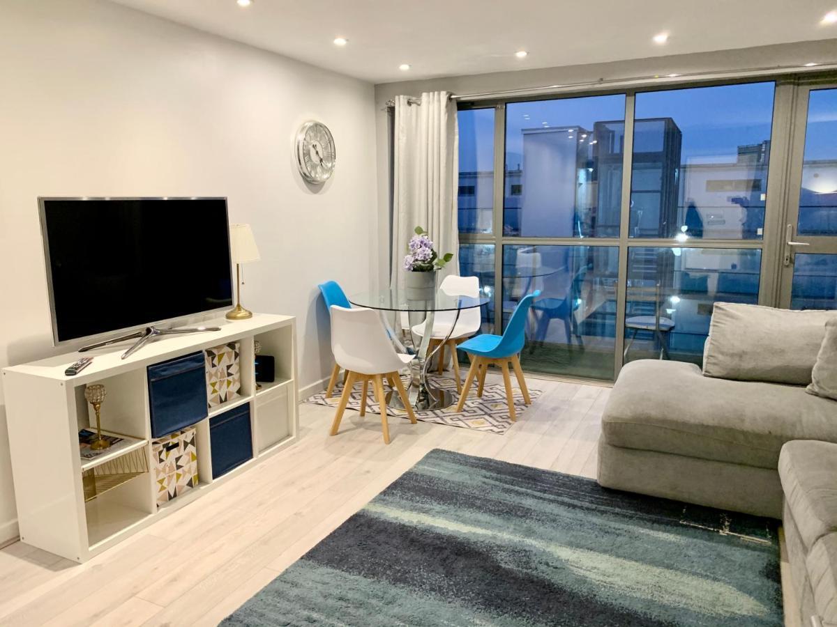 Stylish Apartment Close To London Bridge ภายนอก รูปภาพ