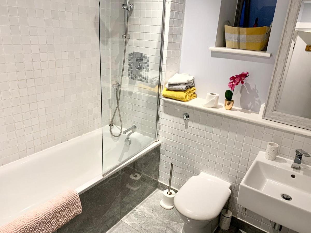 Stylish Apartment Close To London Bridge ภายนอก รูปภาพ