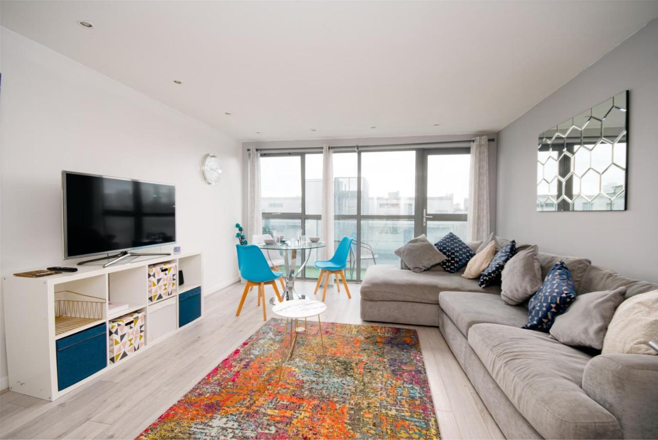 Stylish Apartment Close To London Bridge ภายนอก รูปภาพ