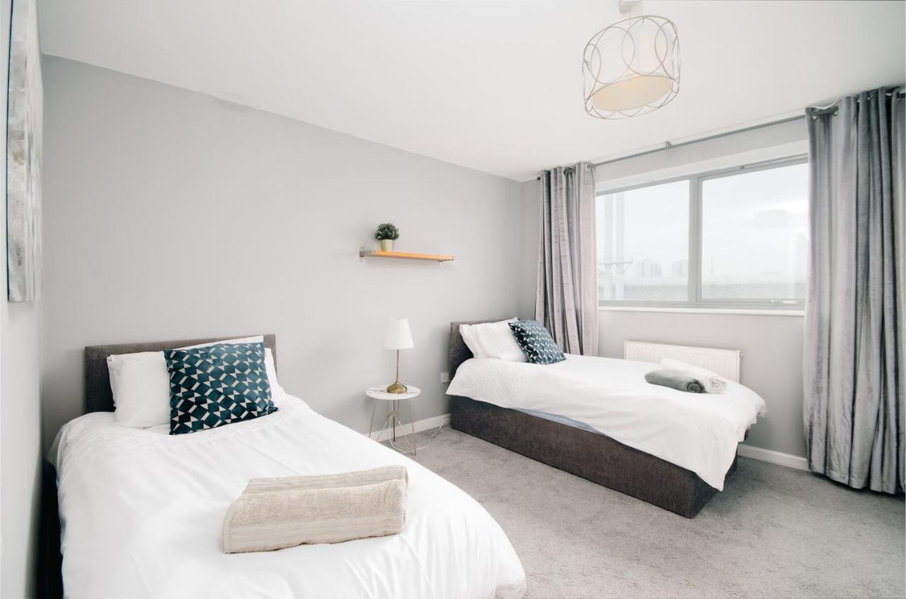 Stylish Apartment Close To London Bridge ภายนอก รูปภาพ