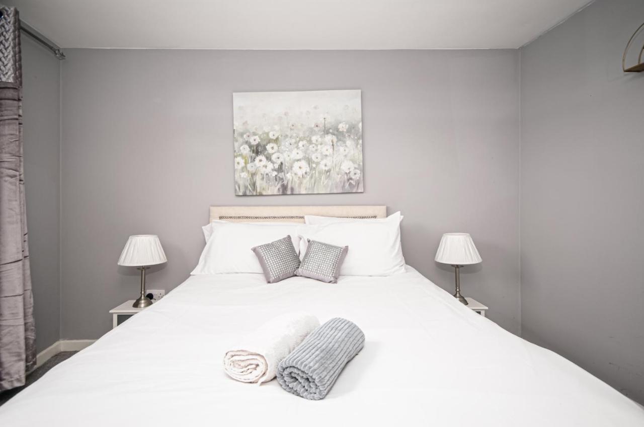 Stylish Apartment Close To London Bridge ภายนอก รูปภาพ