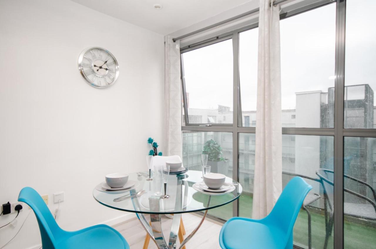 Stylish Apartment Close To London Bridge ภายนอก รูปภาพ