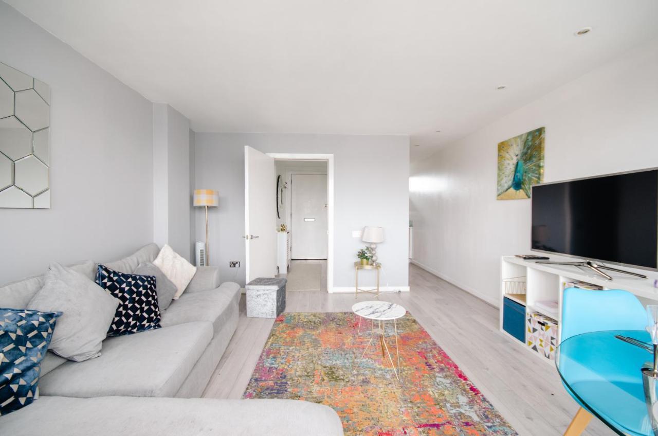 Stylish Apartment Close To London Bridge ภายนอก รูปภาพ