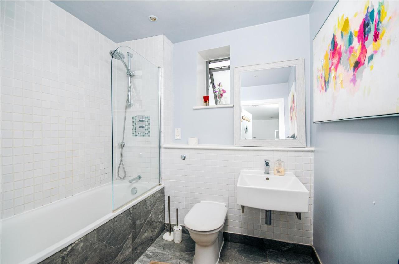 Stylish Apartment Close To London Bridge ภายนอก รูปภาพ