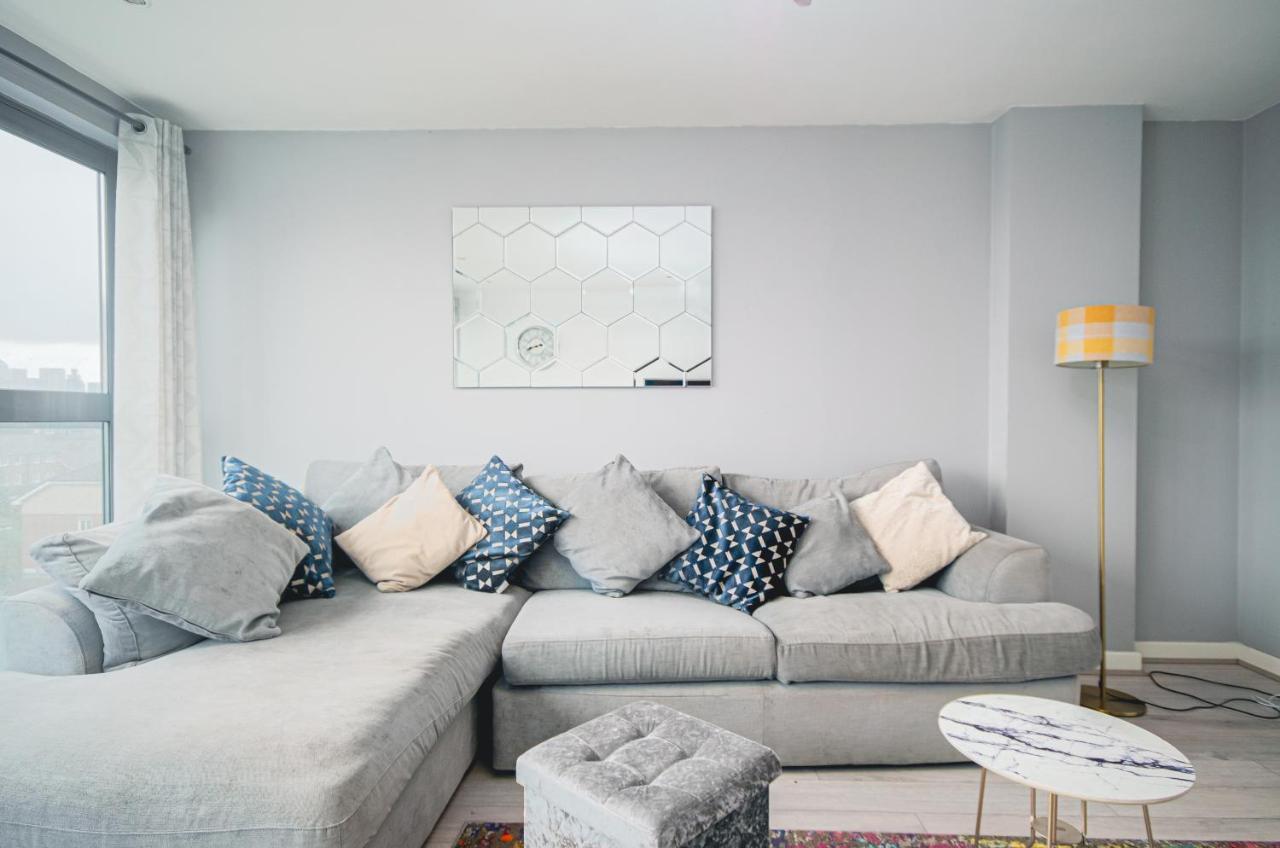 Stylish Apartment Close To London Bridge ภายนอก รูปภาพ